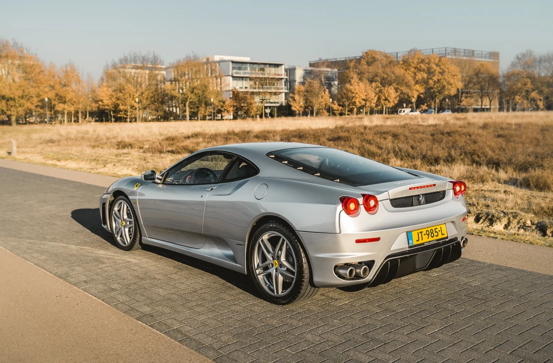 2005 Ferrari F430 Berlinetta - Image 16 of 31