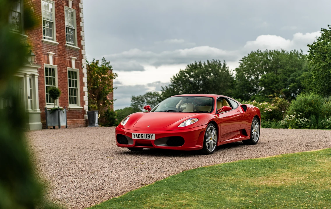 2005 Ferrari F430 Berlinetta - Image 9 of 31