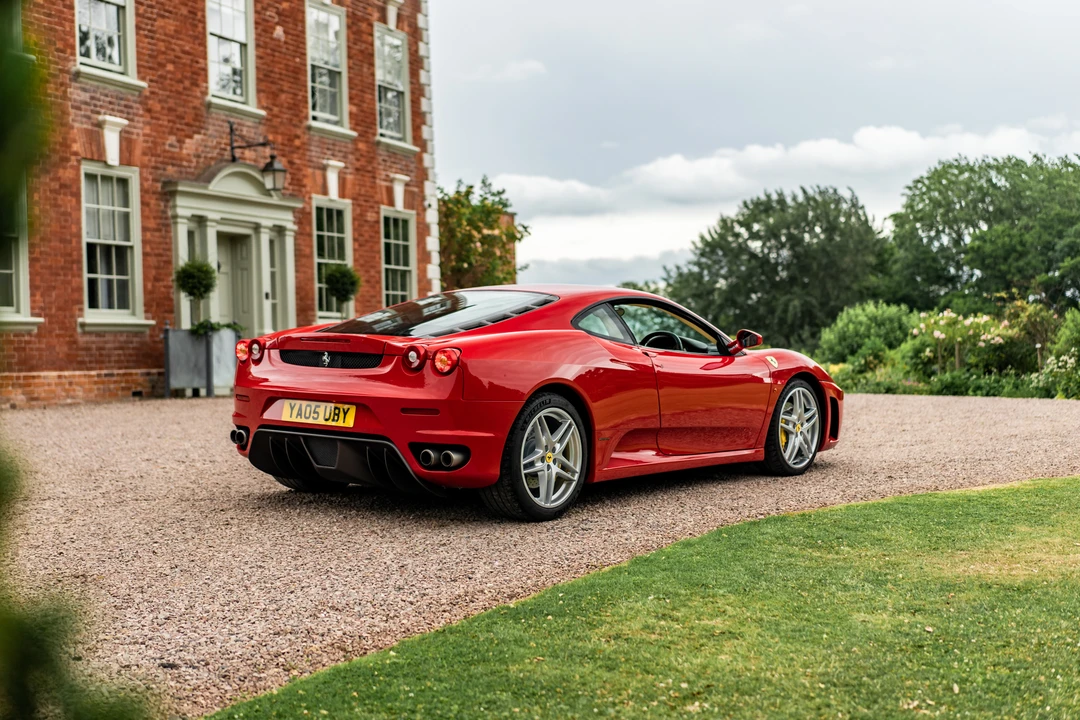 2005 Ferrari F430 Berlinetta - Image 17 of 31