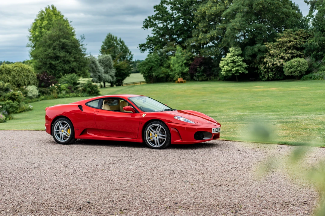 2005 Ferrari F430 Berlinetta - Image 18 of 31