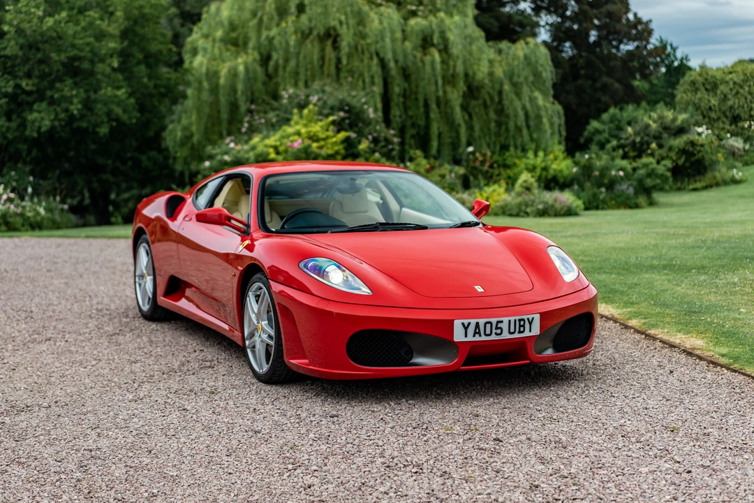 2005 Ferrari F430 Berlinetta - Image 20 of 31