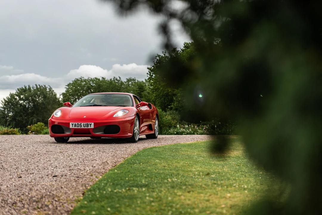 2005 Ferrari F430 Berlinetta - Image 23 of 31