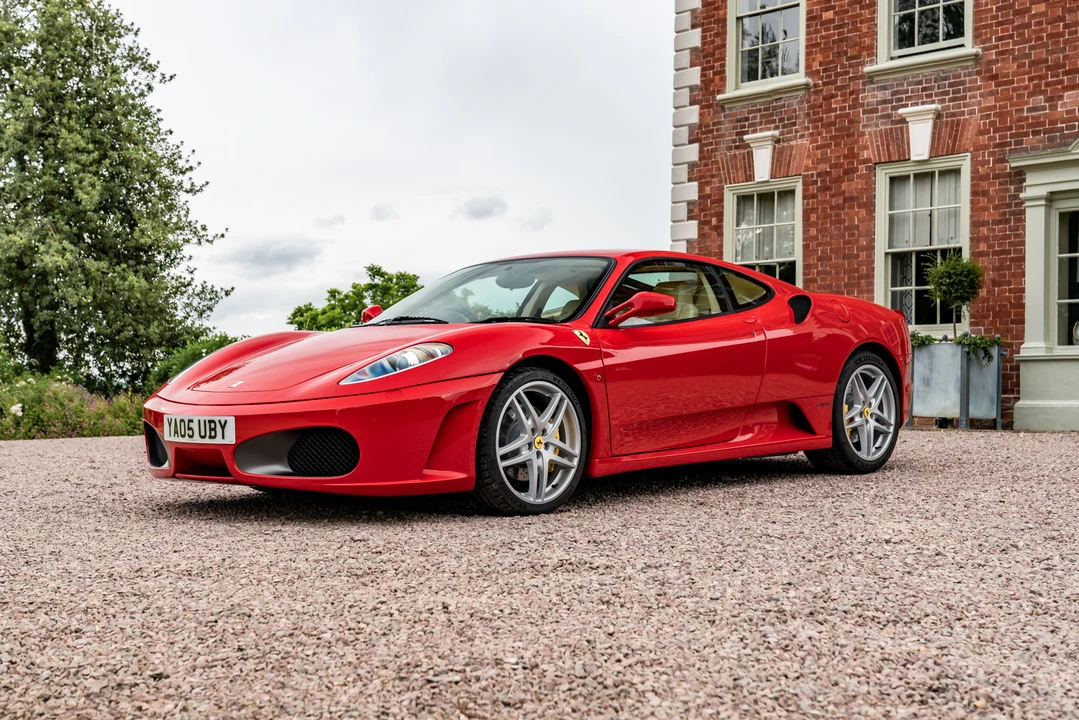 2005 Ferrari F430 Berlinetta - Image 4 of 31