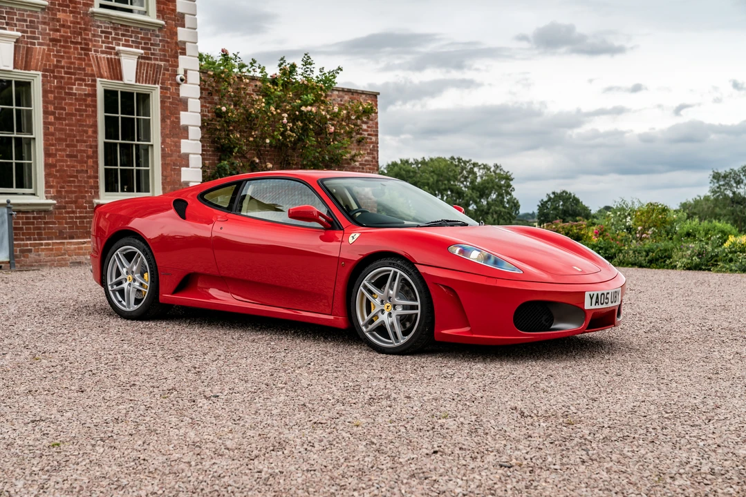 2005 Ferrari F430 Berlinetta - Image 19 of 31