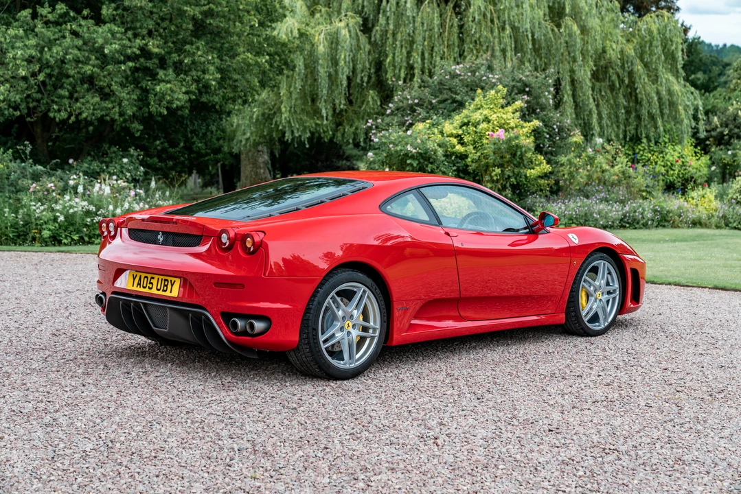 2005 Ferrari F430 Berlinetta - Image 8 of 31