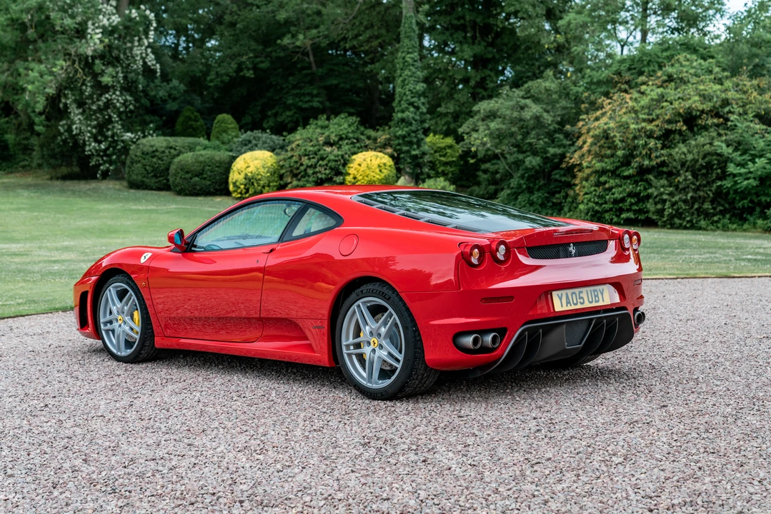 2005 Ferrari F430 Berlinetta - Image 15 of 31