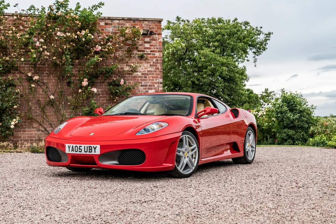 2005 Ferrari F430 Berlinetta - Image 13 of 31