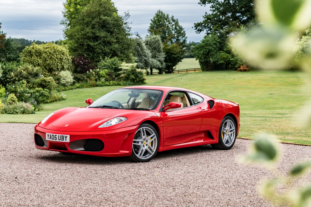 2005 Ferrari F430 Berlinetta - Image 22 of 31