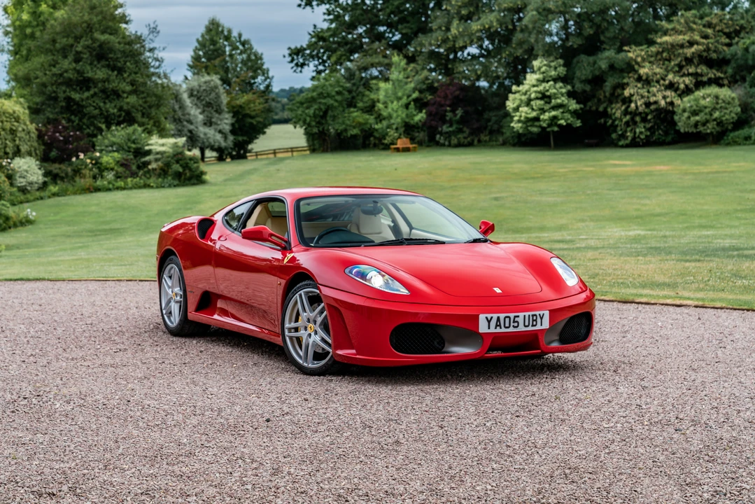 2005 Ferrari F430 Berlinetta - Image 11 of 31