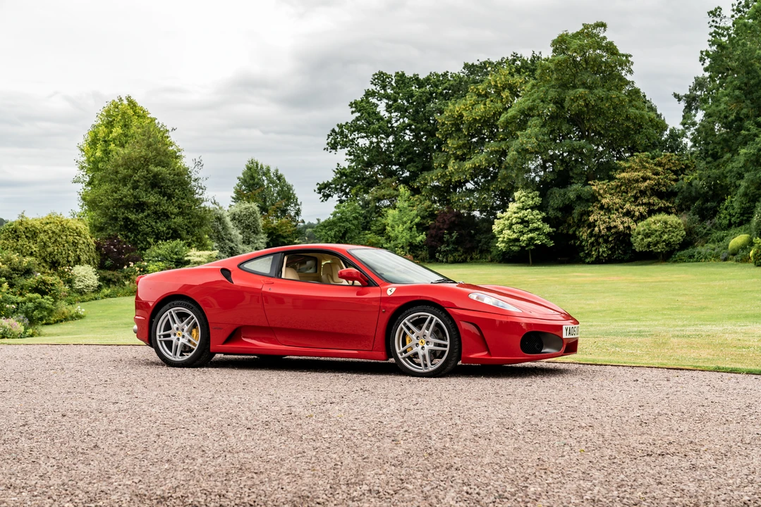 2005 Ferrari F430 Berlinetta - Image 10 of 31