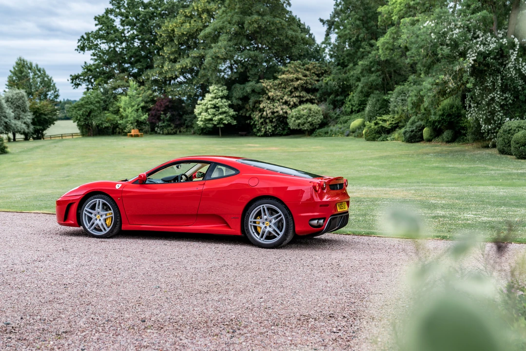 2005 Ferrari F430 Berlinetta - Image 14 of 31