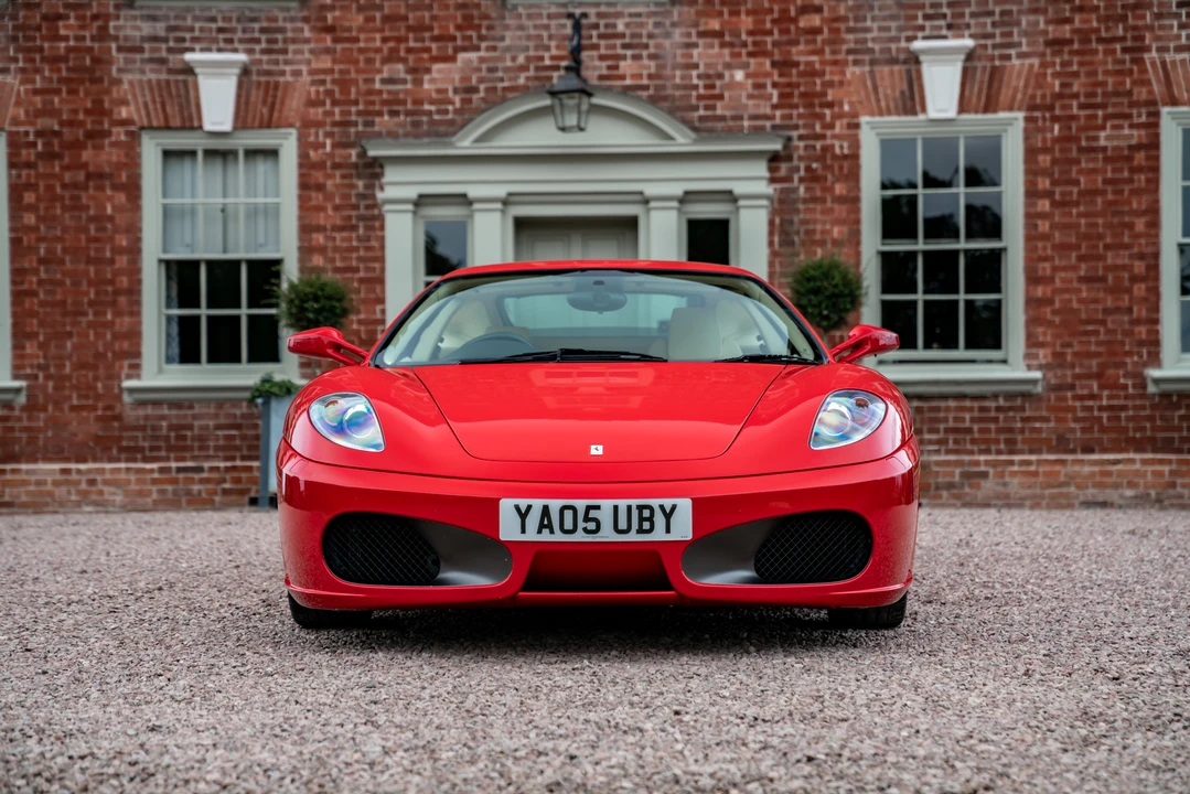 2005 Ferrari F430 Berlinetta - Image 12 of 31