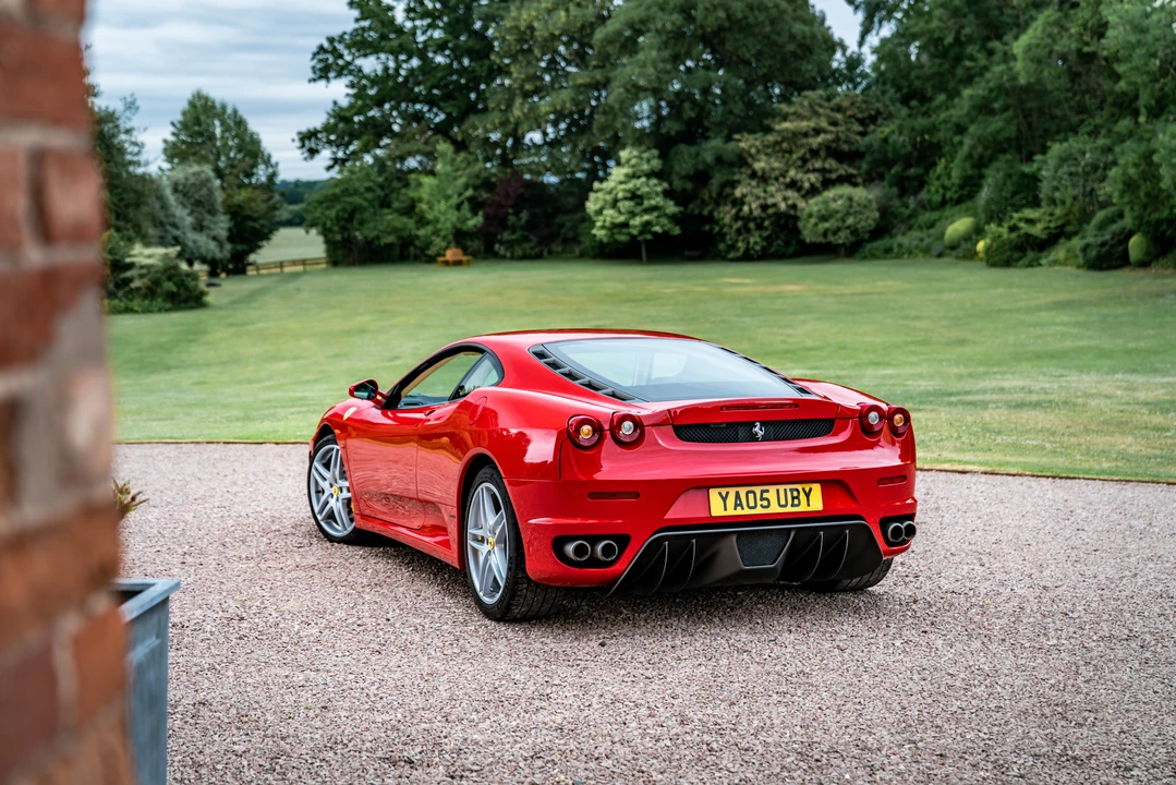 2005 Ferrari F430 Berlinetta - Image 6 of 31
