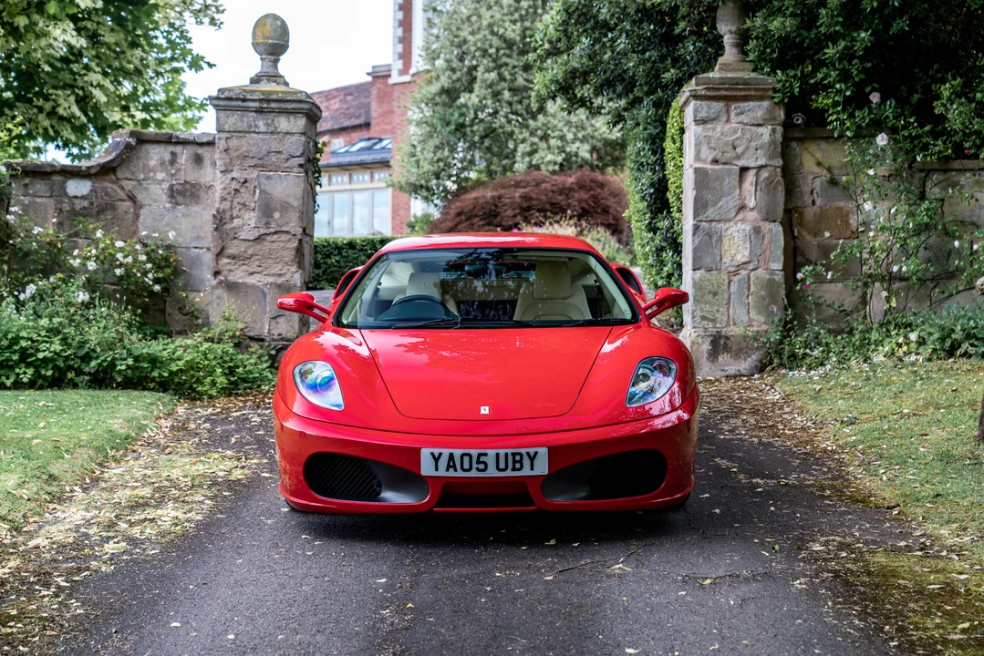 2005 Ferrari F430 Berlinetta - Image 24 of 31