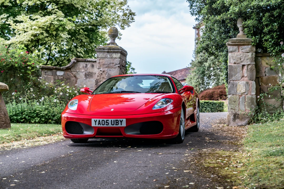 2005 Ferrari F430 Berlinetta - Image 25 of 31