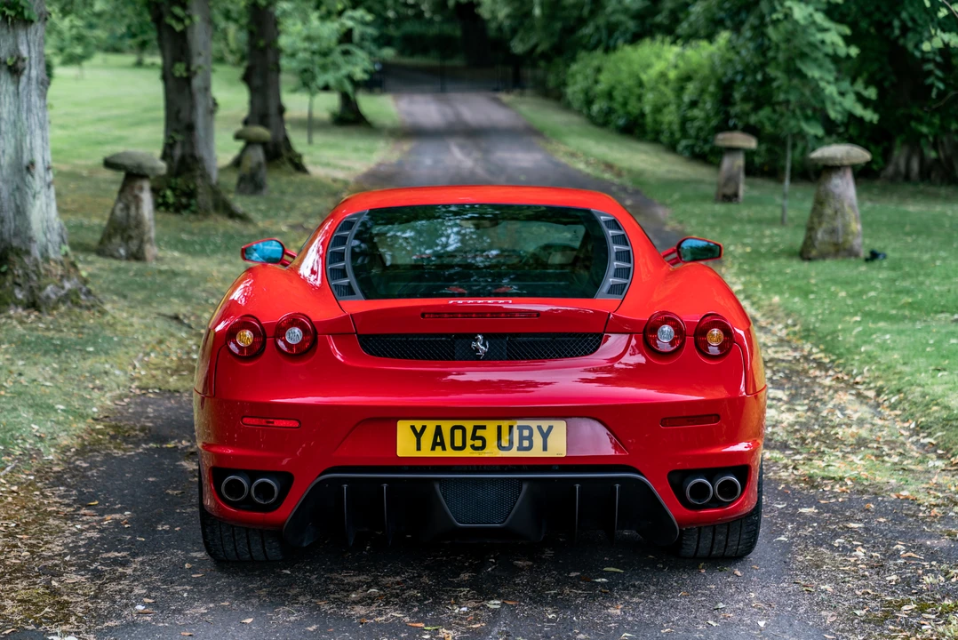 2005 Ferrari F430 Berlinetta - Image 26 of 31