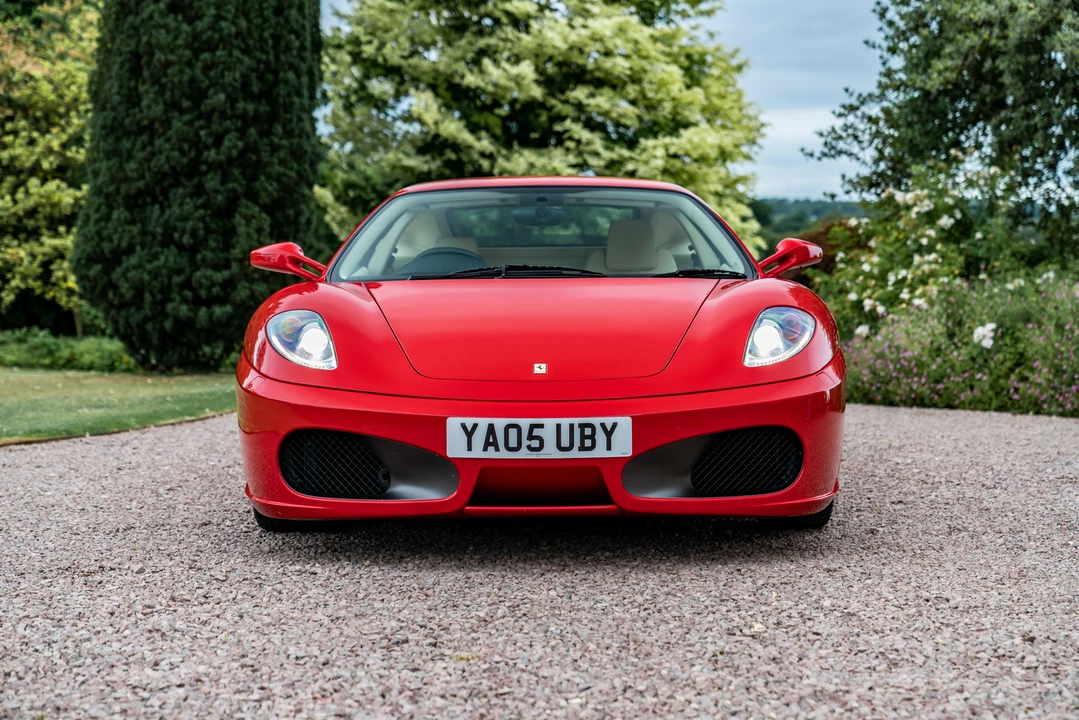 2005 Ferrari F430 Berlinetta - Image 21 of 31