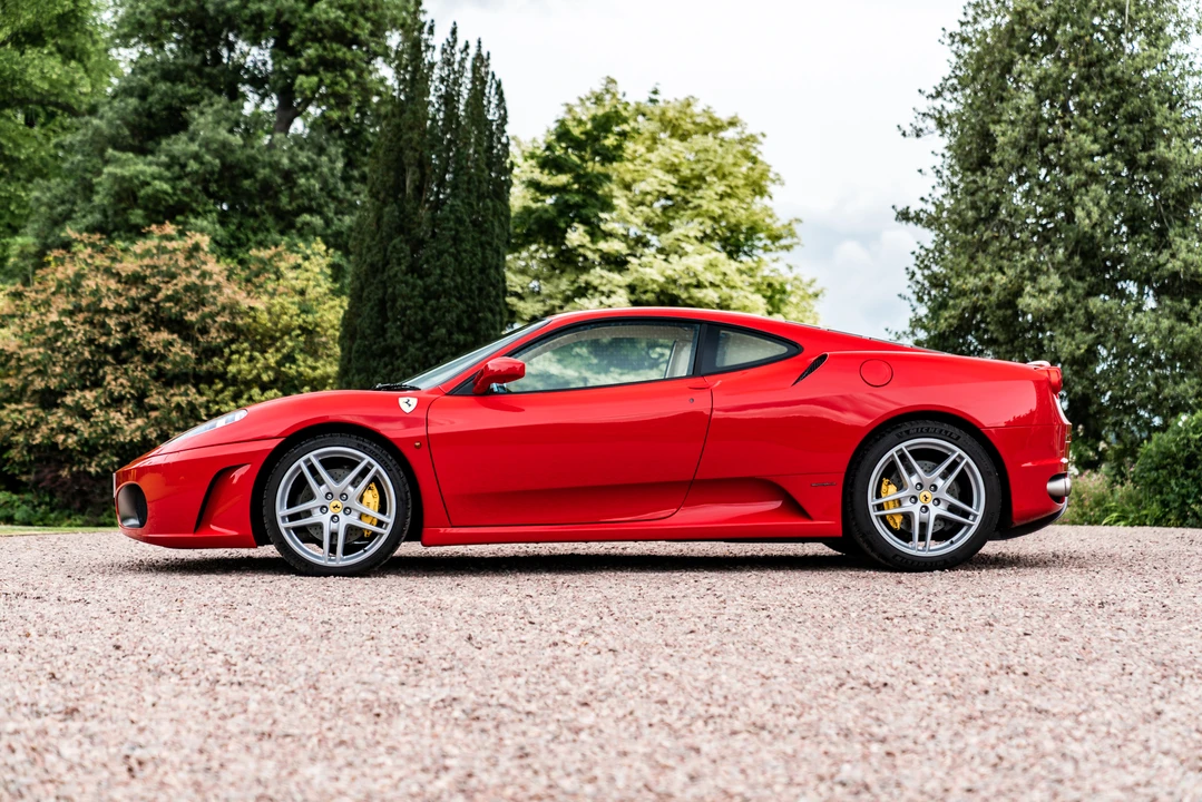2005 Ferrari F430 Berlinetta - Image 5 of 31