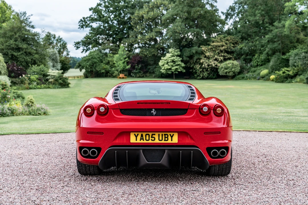 2005 Ferrari F430 Berlinetta - Image 7 of 31