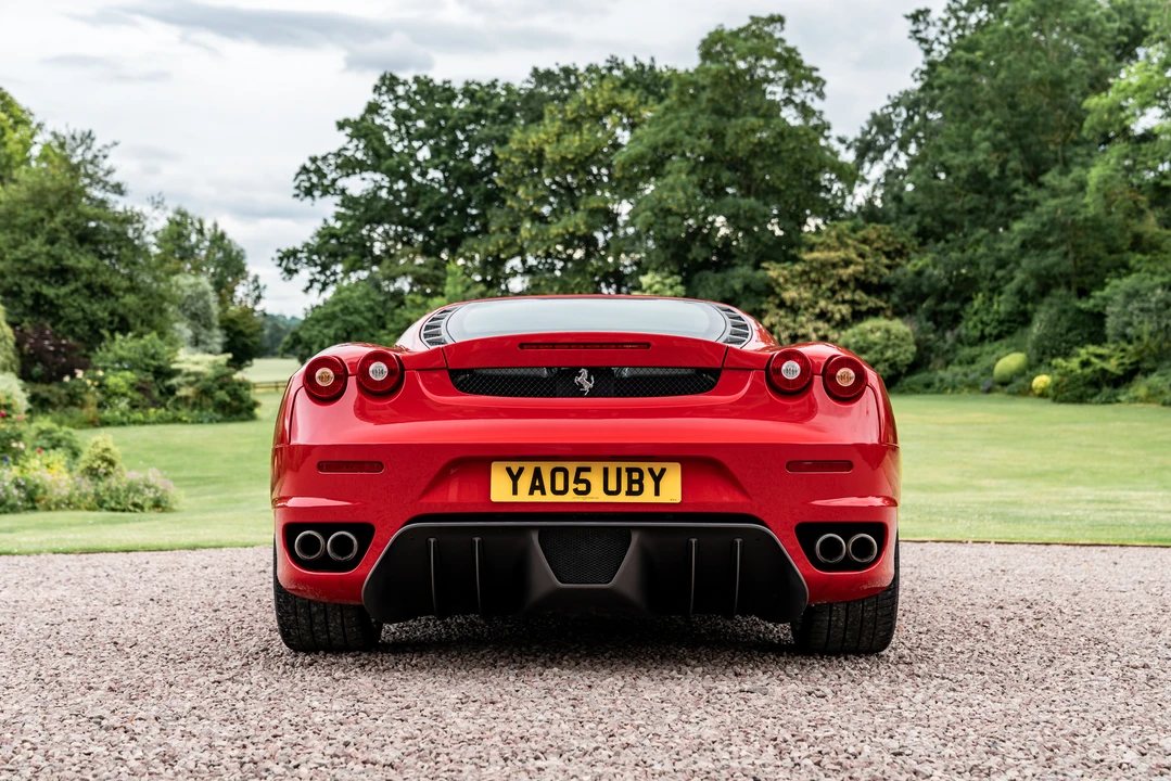 2005 Ferrari F430 Berlinetta - Image 16 of 31
