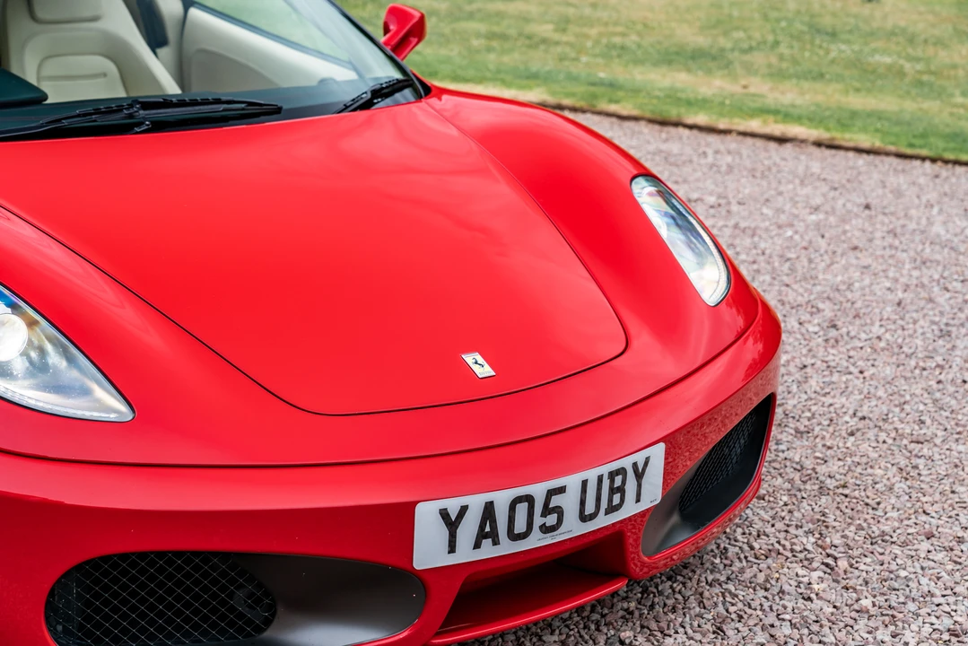2005 Ferrari F430 Berlinetta - Image 31 of 31