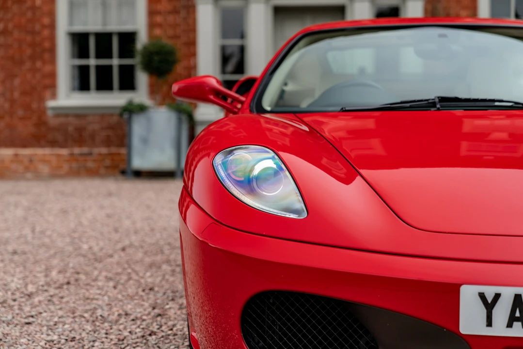 2005 Ferrari F430 Berlinetta - Image 29 of 31