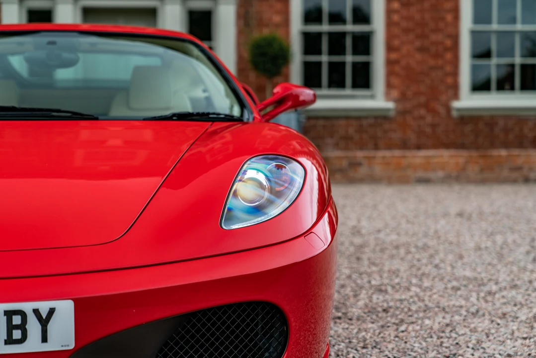 2005 Ferrari F430 Berlinetta - Image 30 of 31
