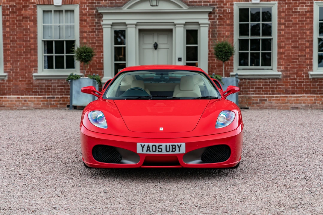 2005 Ferrari F430 Berlinetta - Image 3 of 31