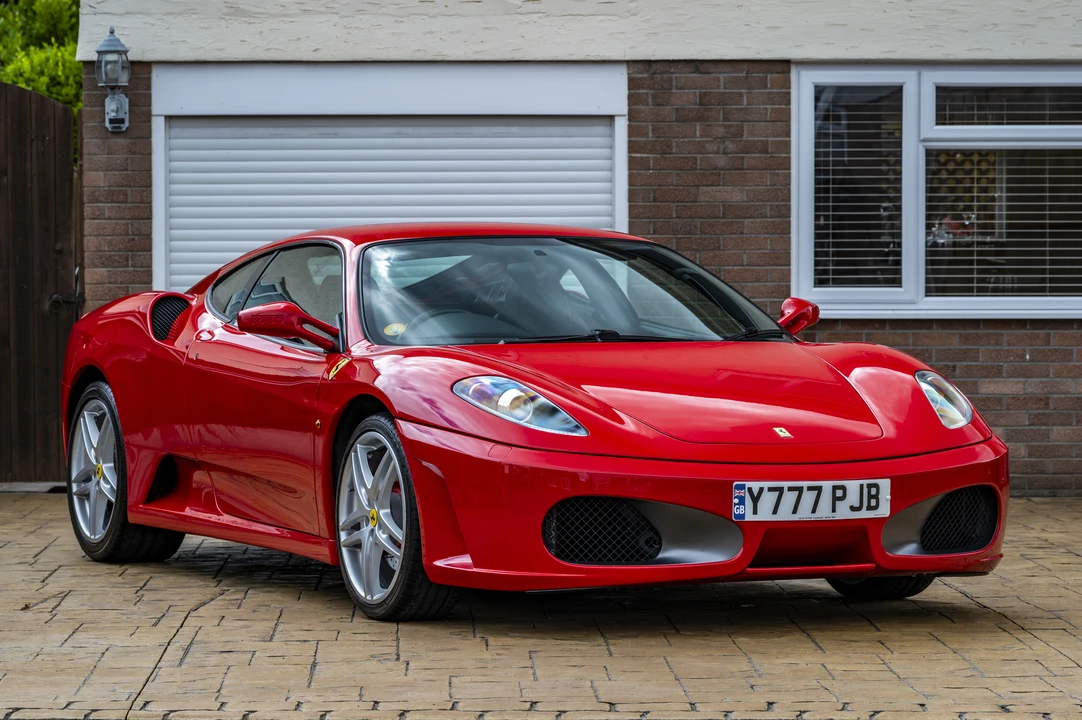 2005 Ferrari F430 Berlinetta - Image 10 of 31