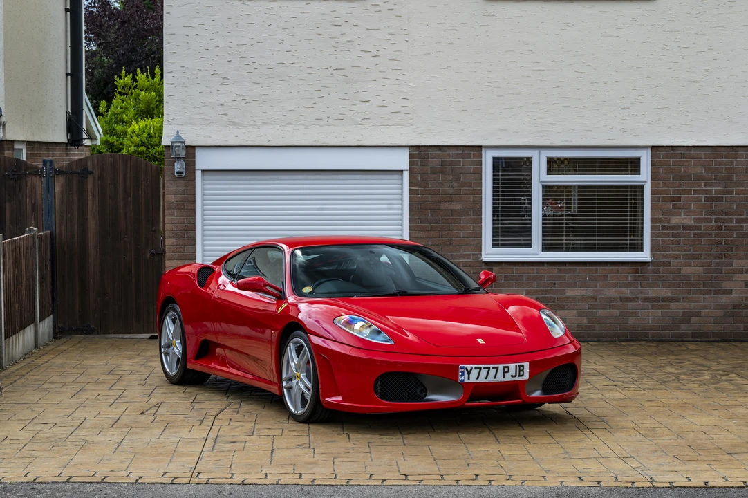 2005 Ferrari F430 Berlinetta - Image 18 of 31