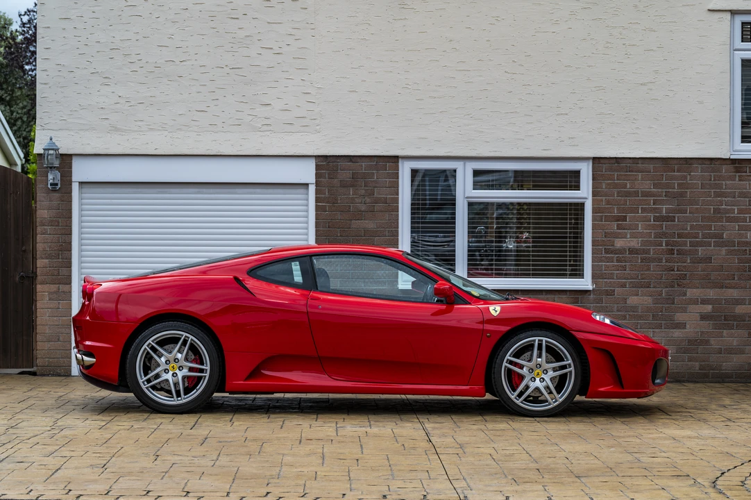 2005 Ferrari F430 Berlinetta - Image 9 of 31