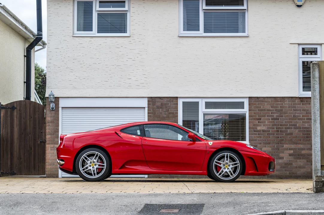 2005 Ferrari F430 Berlinetta - Image 17 of 31