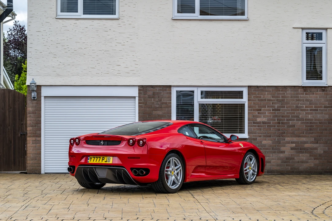 2005 Ferrari F430 Berlinetta - Image 16 of 31