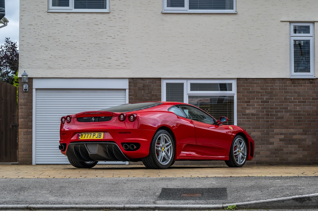 2005 Ferrari F430 Berlinetta - Image 8 of 31