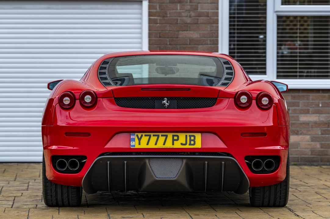 2005 Ferrari F430 Berlinetta - Image 15 of 31
