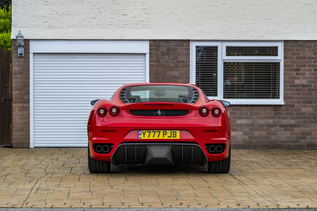2005 Ferrari F430 Berlinetta - Image 7 of 31