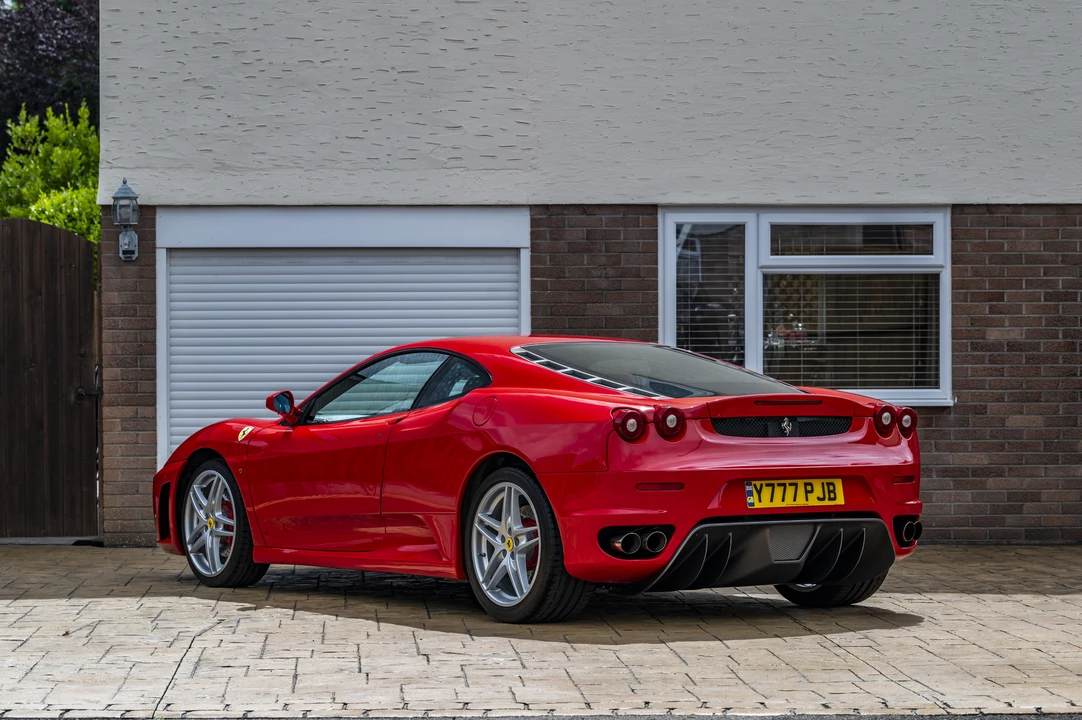 2005 Ferrari F430 Berlinetta - Image 6 of 31