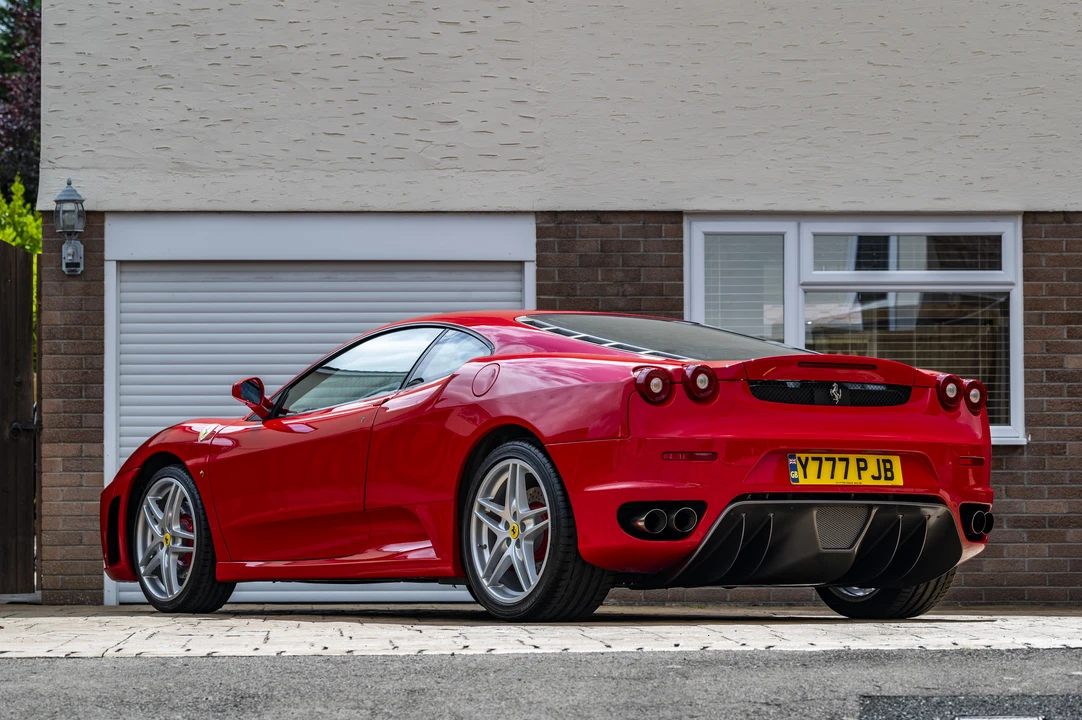 2005 Ferrari F430 Berlinetta - Image 14 of 31