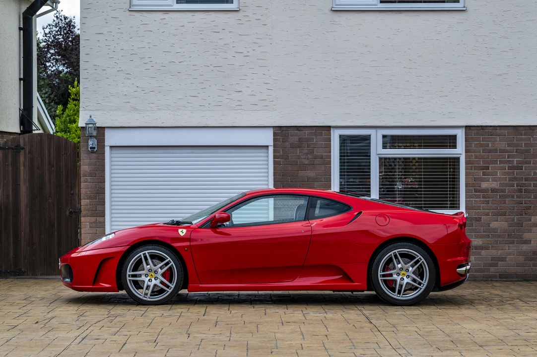2005 Ferrari F430 Berlinetta - Image 13 of 31