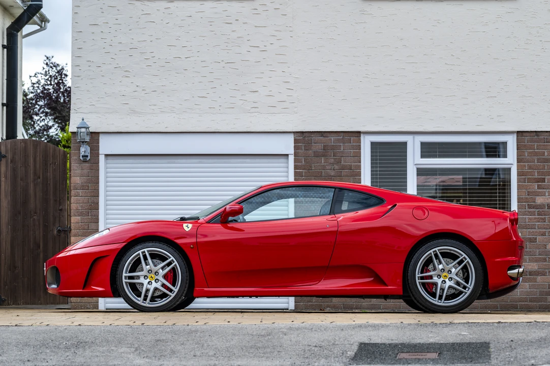 2005 Ferrari F430 Berlinetta - Image 5 of 31