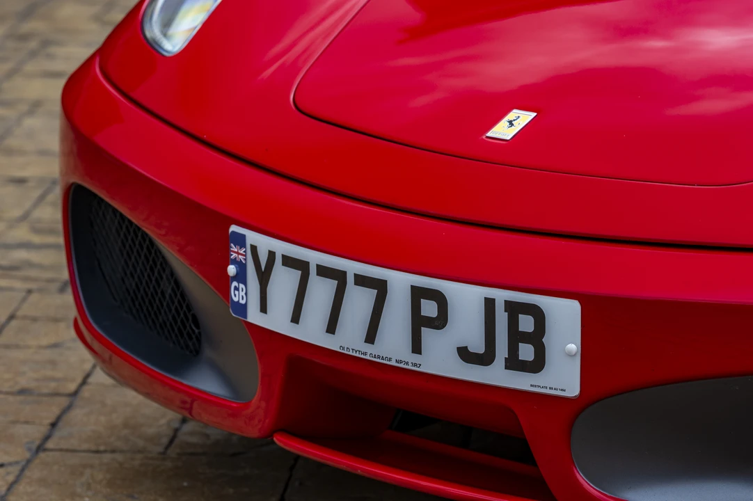 2005 Ferrari F430 Berlinetta - Image 19 of 31