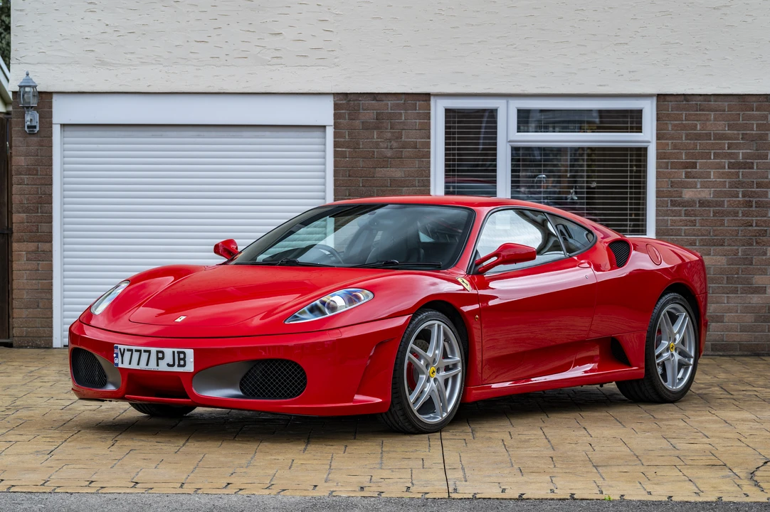 2005 Ferrari F430 Berlinetta - Image 2 of 31