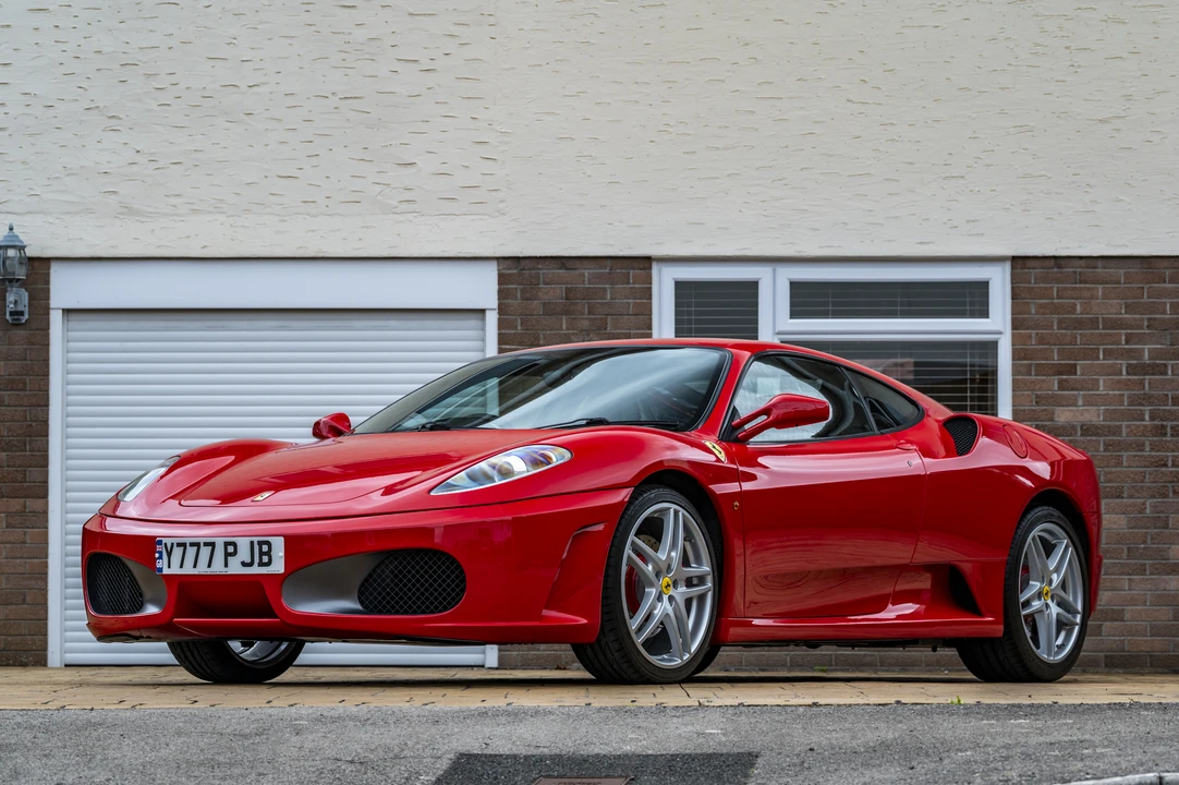 2005 Ferrari F430 Berlinetta - Image 4 of 31