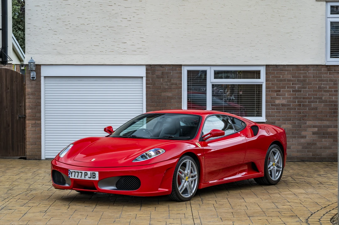 2005 Ferrari F430 Berlinetta - Image 12 of 31