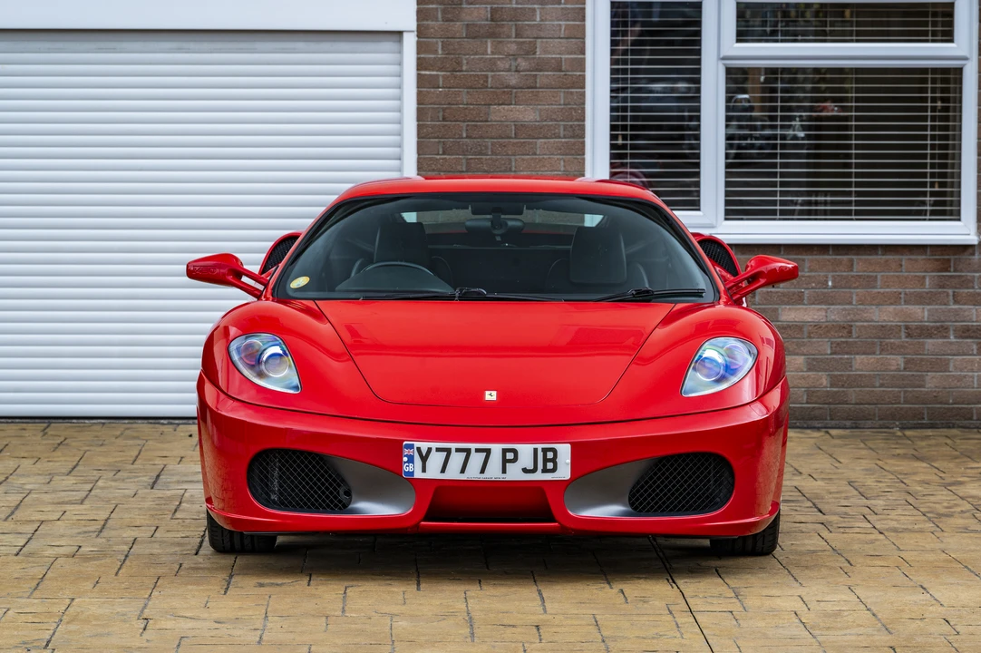 2005 Ferrari F430 Berlinetta - Image 11 of 31