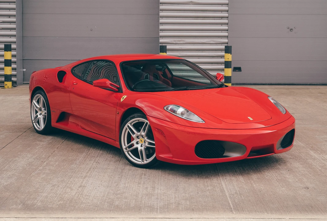 2005 Ferrari F430 Berlinetta - Image 2 of 31