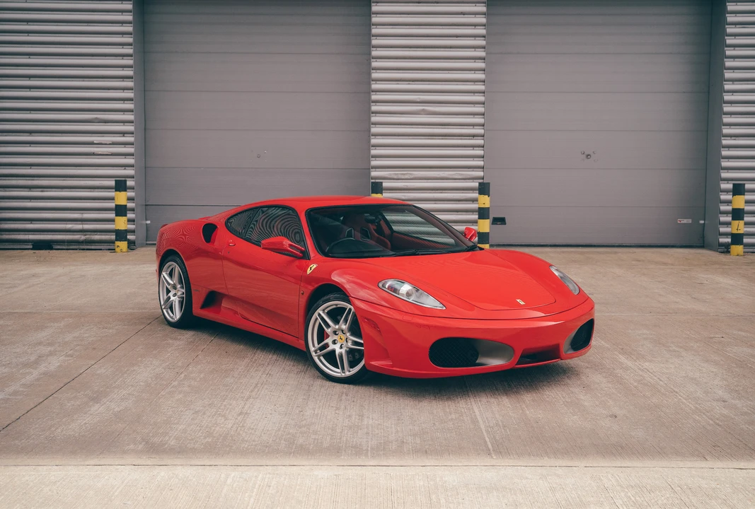 2005 Ferrari F430 Berlinetta - Image 17 of 31