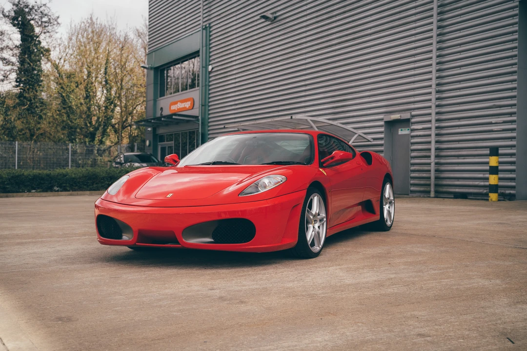 2005 Ferrari F430 Berlinetta - Image 4 of 31