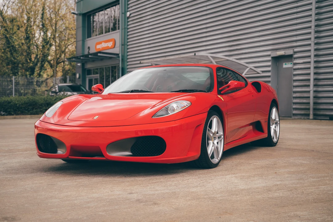 2005 Ferrari F430 Berlinetta - Image 11 of 31