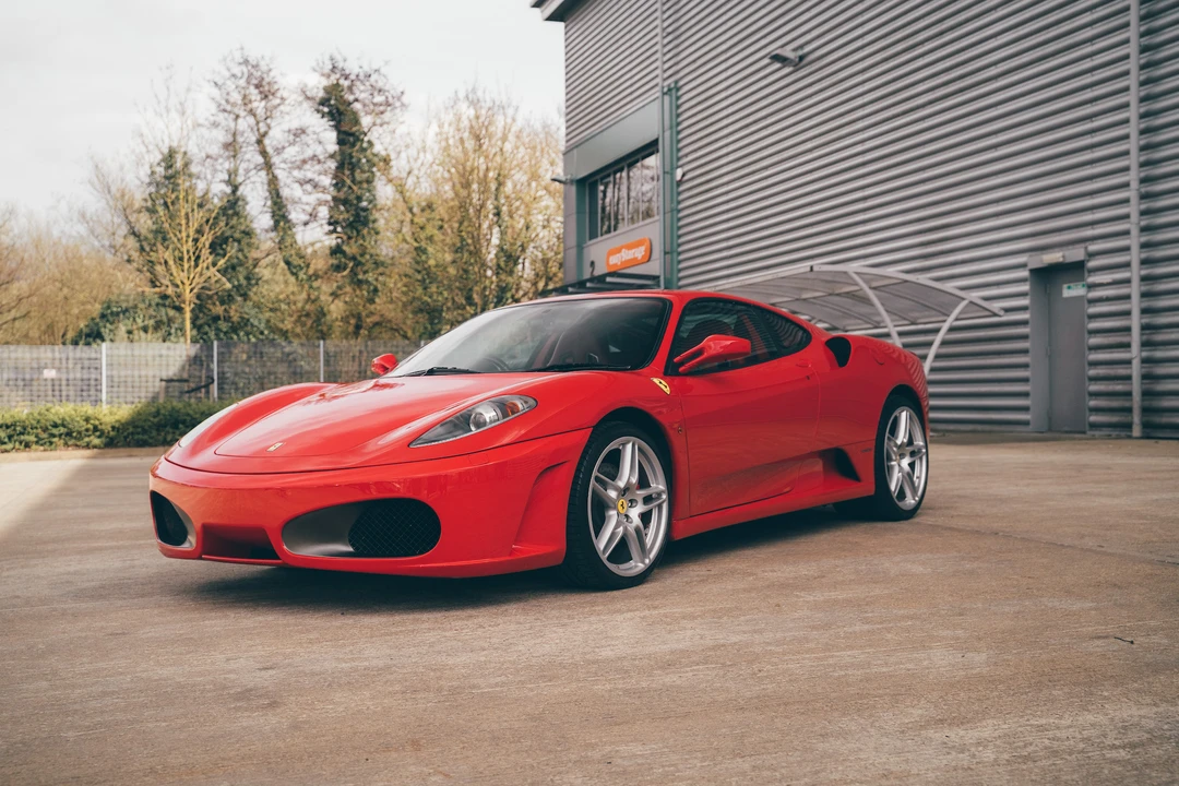 2005 Ferrari F430 Berlinetta - Image 19 of 31
